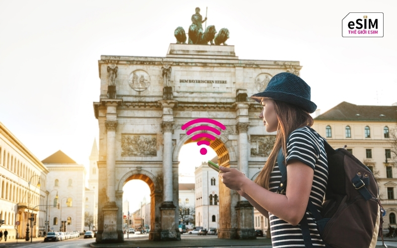 eSIM Đức mang lại trải nghiệm khác gì so với cách kết nối truyền thống?